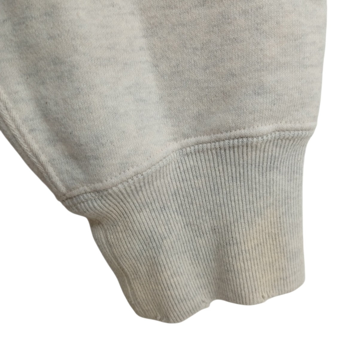Hooded Crewneck USED加工パーカー40000033
