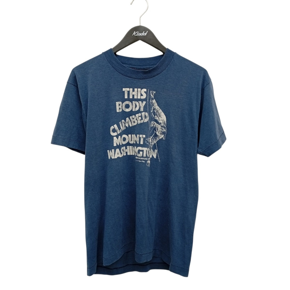 SCREEN STARS BESTボディ 裾袖シングル C1982Tシャツ