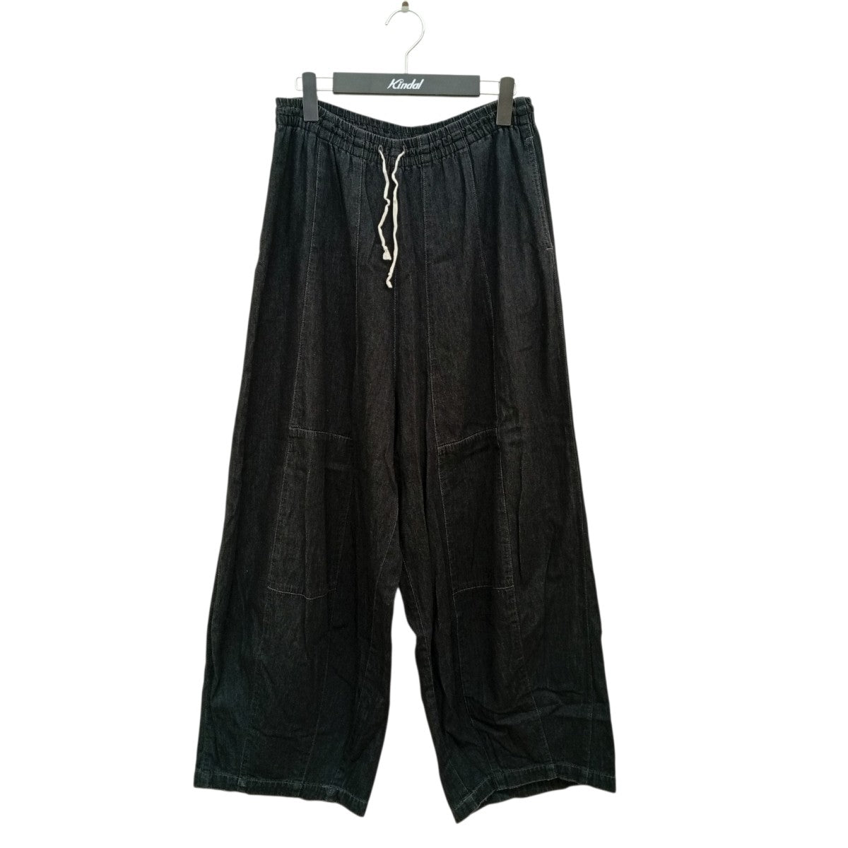 H．D． PANT - 6oz DENIMイージーパンツPU249