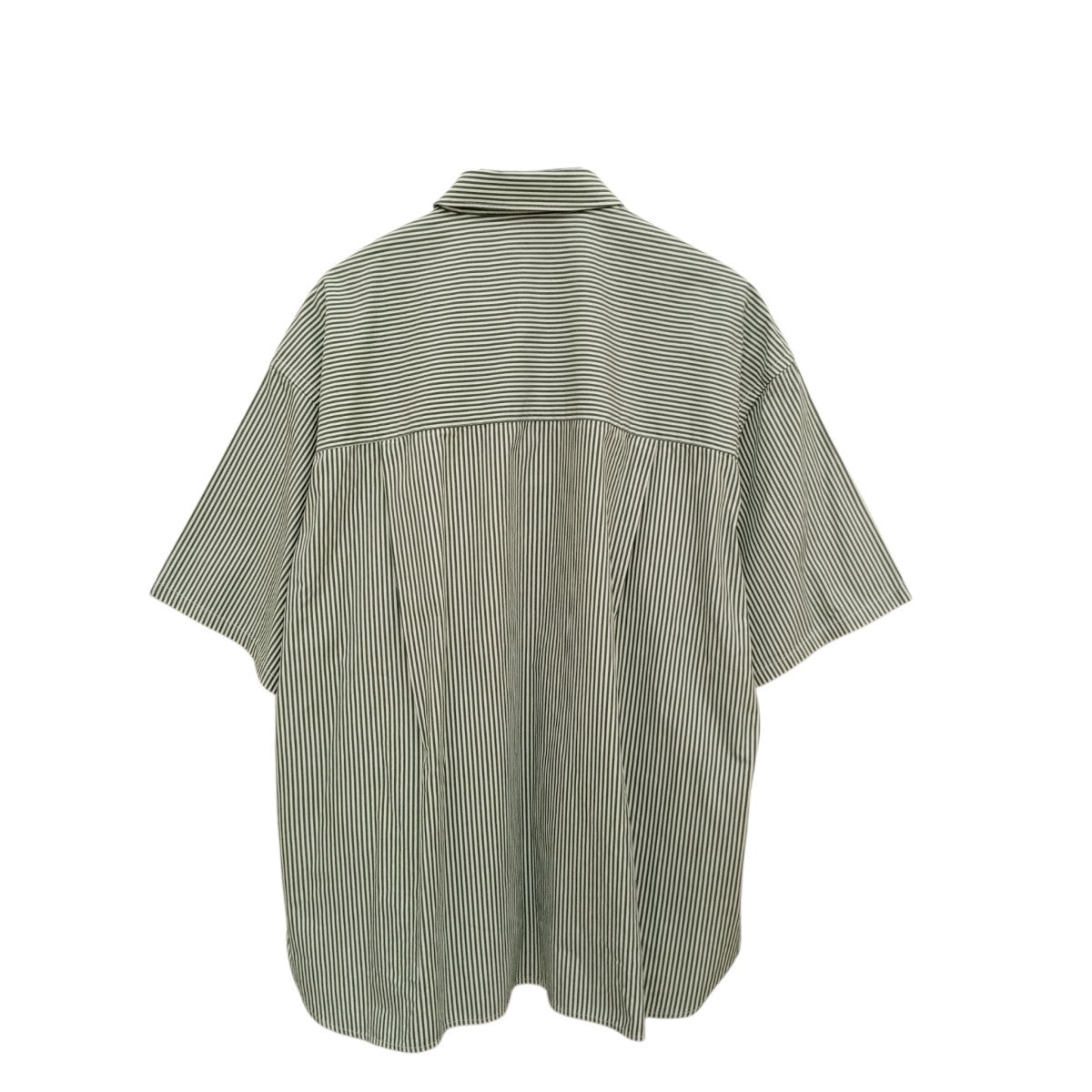 CORPORATE UNIFORM S S SHIRTストライプシャツFSC261-50103B
