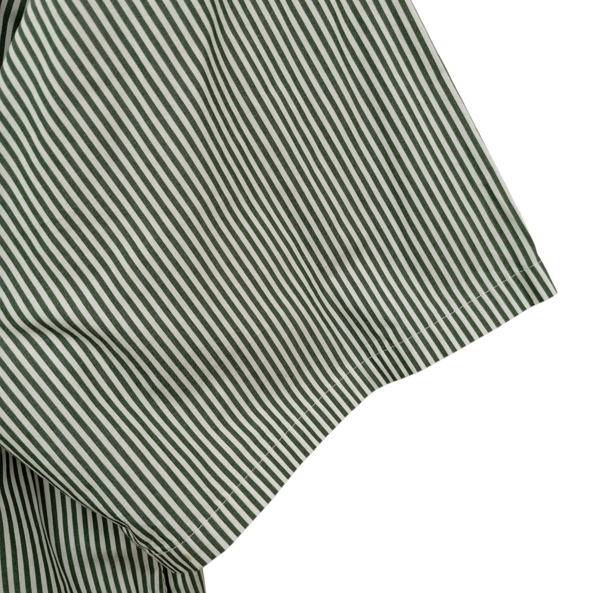 CORPORATE UNIFORM S S SHIRTストライプシャツFSC261-50103B