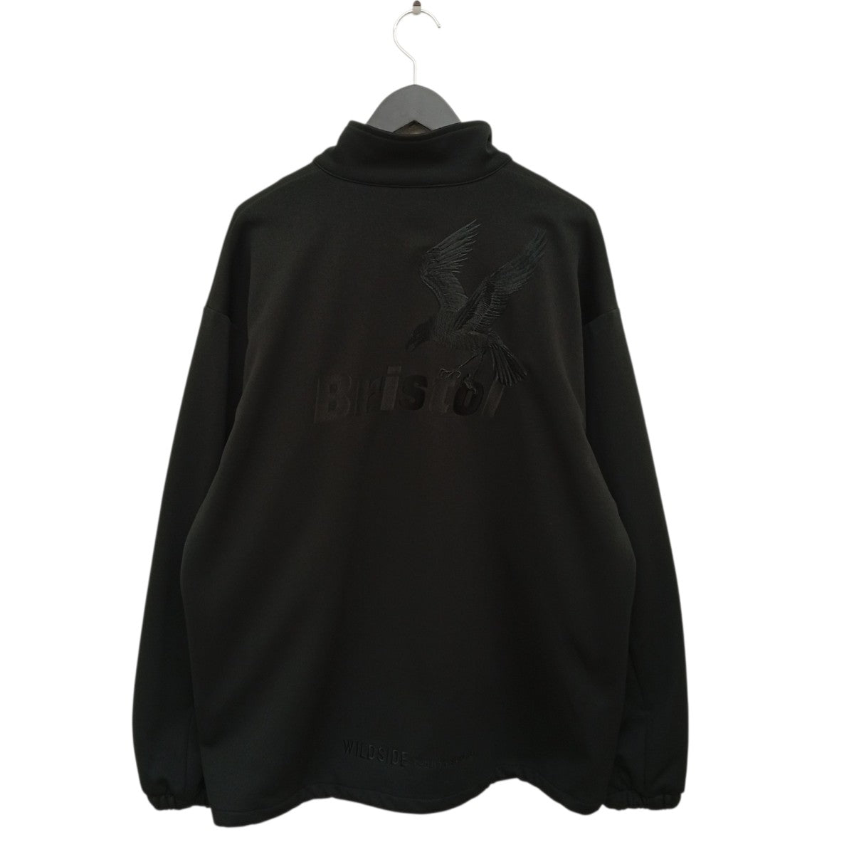 23AWトラックジャケットFCRB-232123
