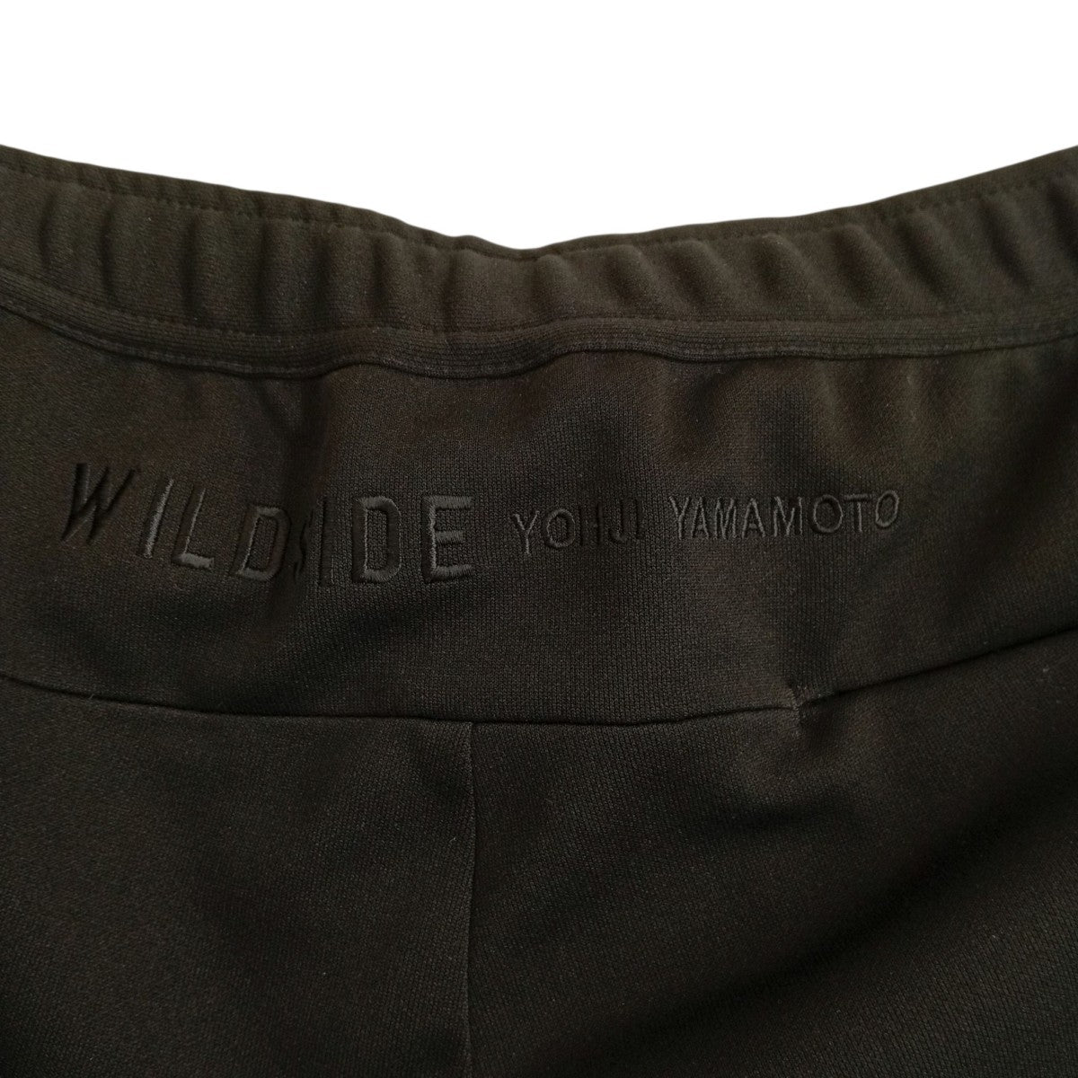 WILDSIDE YOHJI YAMAMOTOトラックパンツFCRB-232124