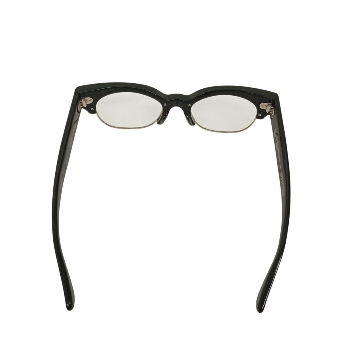 EFFECTOR×Lewis Leathers BUD GANZ眼鏡 古着・中古-4枚目のアイテム画像