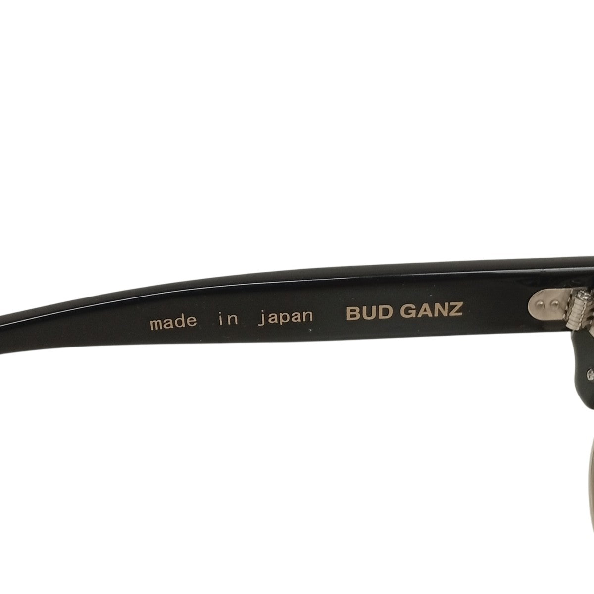 EFFECTOR×Lewis Leathers BUD GANZ眼鏡 古着・中古-6枚目のアイテム画像
