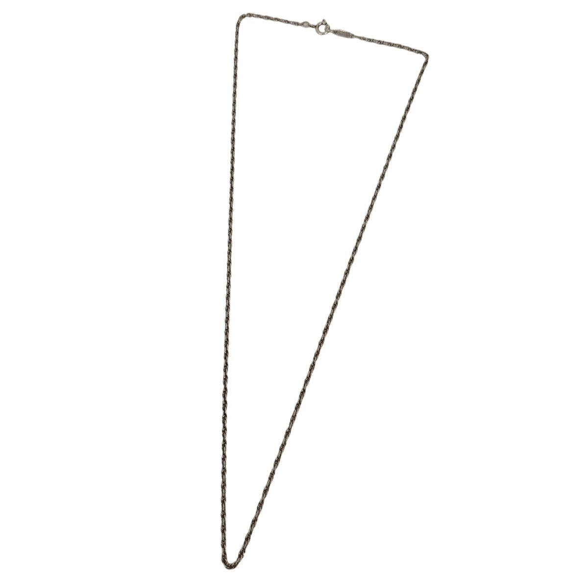 Tiffany ＆ Co． ネックレス 古着・中古-1枚目のアイテム画像