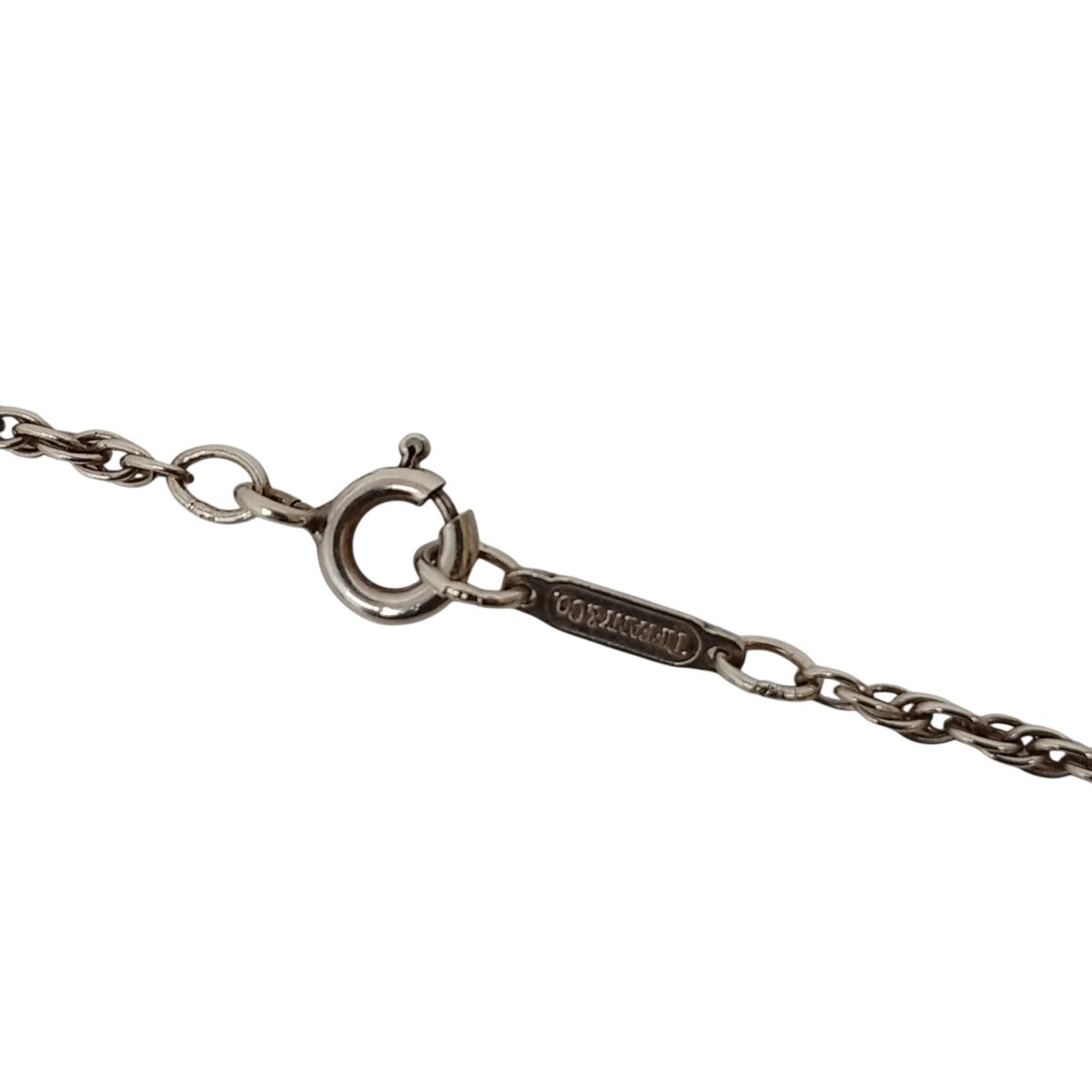 Tiffany ＆ Co． ネックレス 古着・中古-3枚目のアイテム画像