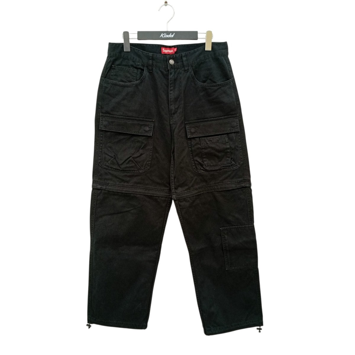 zip-off utility pantパンツ