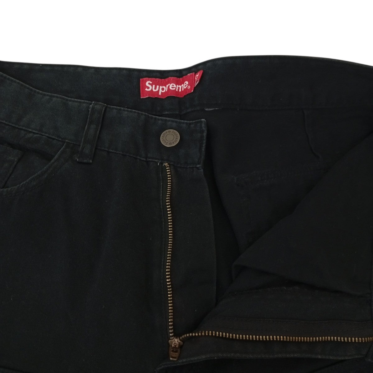 zip-off utility pantパンツ