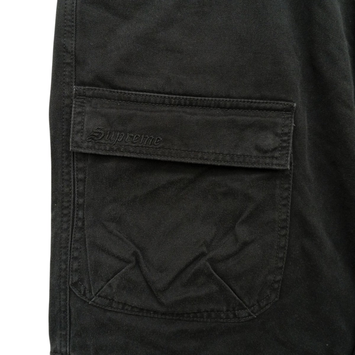 zip-off utility pantパンツ