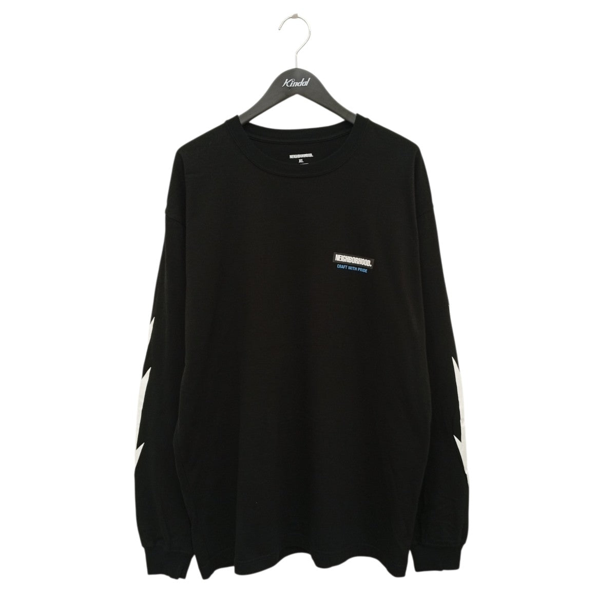 ロングスリーブカットソー