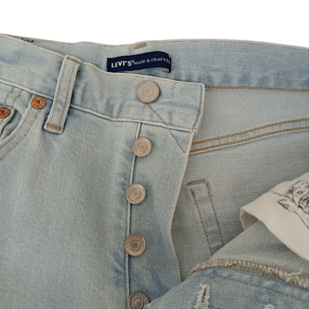 デニムパンツ36200-0092
