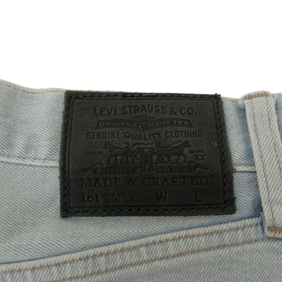 デニムパンツ36200-0092