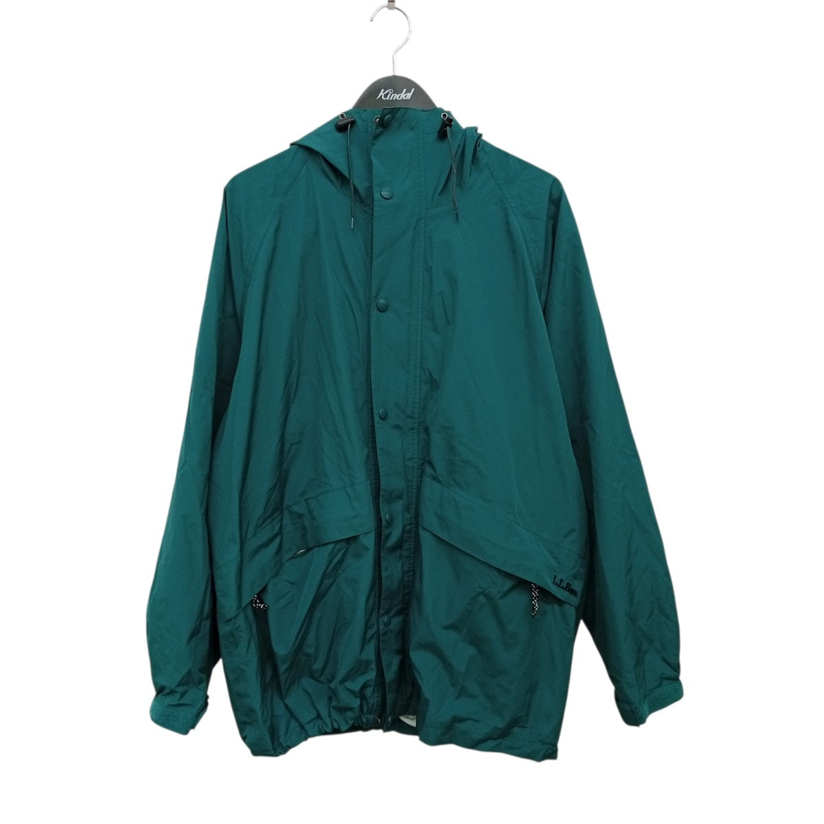 Stowaway Jacketナイロンパーカー