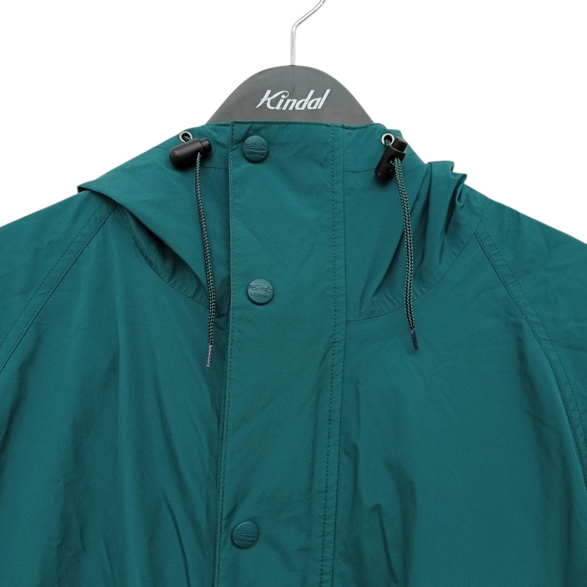 Stowaway Jacketナイロンパーカー