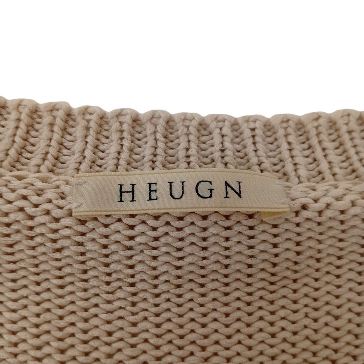 セーターKNIT WEAR 008