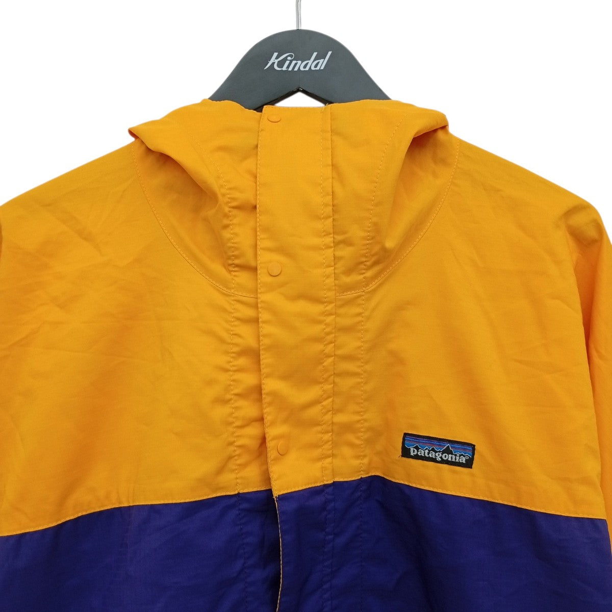 Patagonia ナイロンジャケット83113 古着・中古-5枚目のアイテム画像