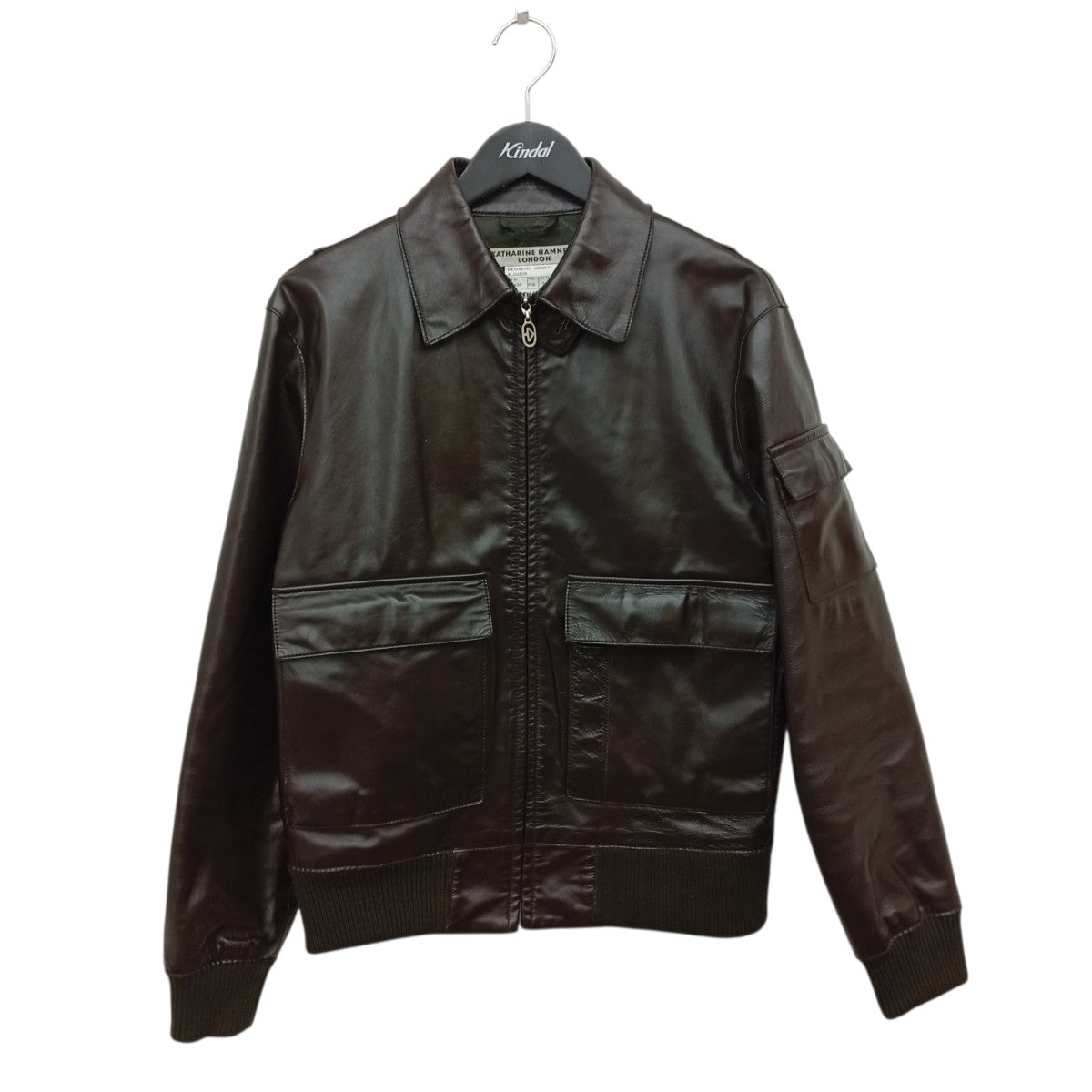 レザージャケット931G1804