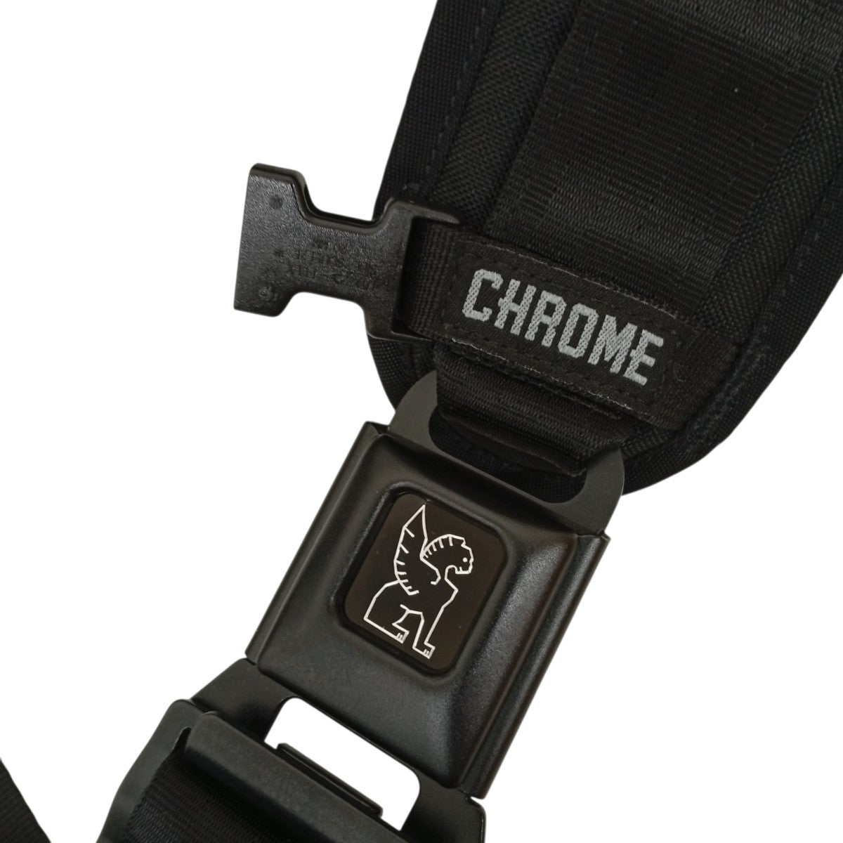 CHROME カデットショルダーバッグ 古着・中古-5枚目のアイテム画像