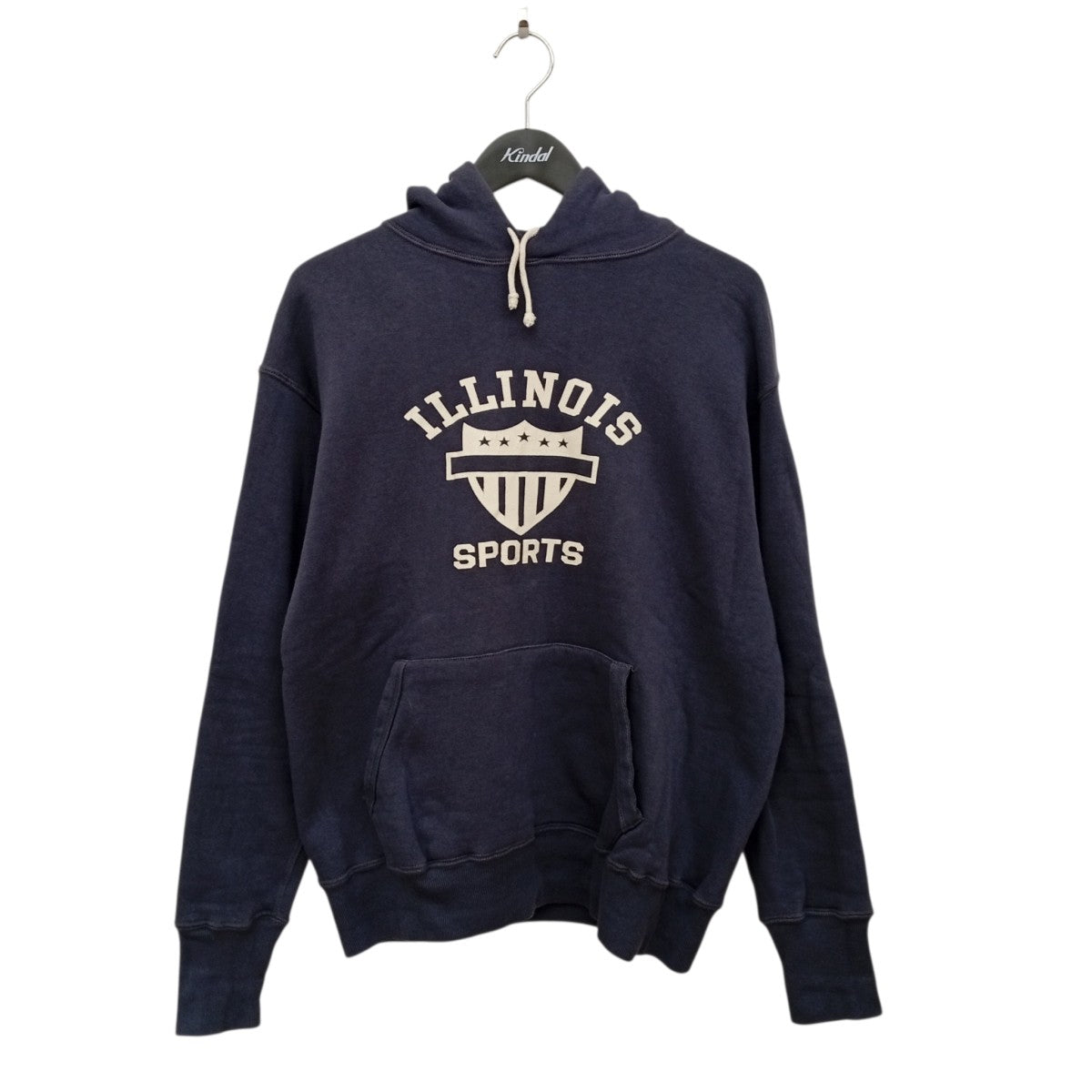 WAREHOUSE Lot450パーカー 古着・中古-1枚目のアイテム画像