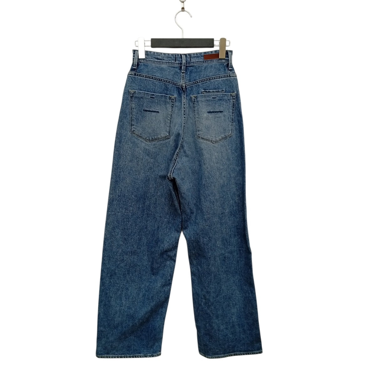 JOAN ルーズストレートデニムパンツ57153528