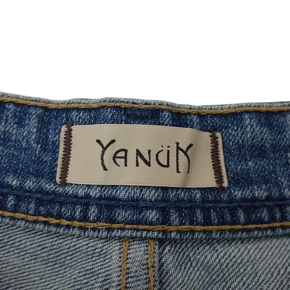 JOAN ルーズストレートデニムパンツ57153528