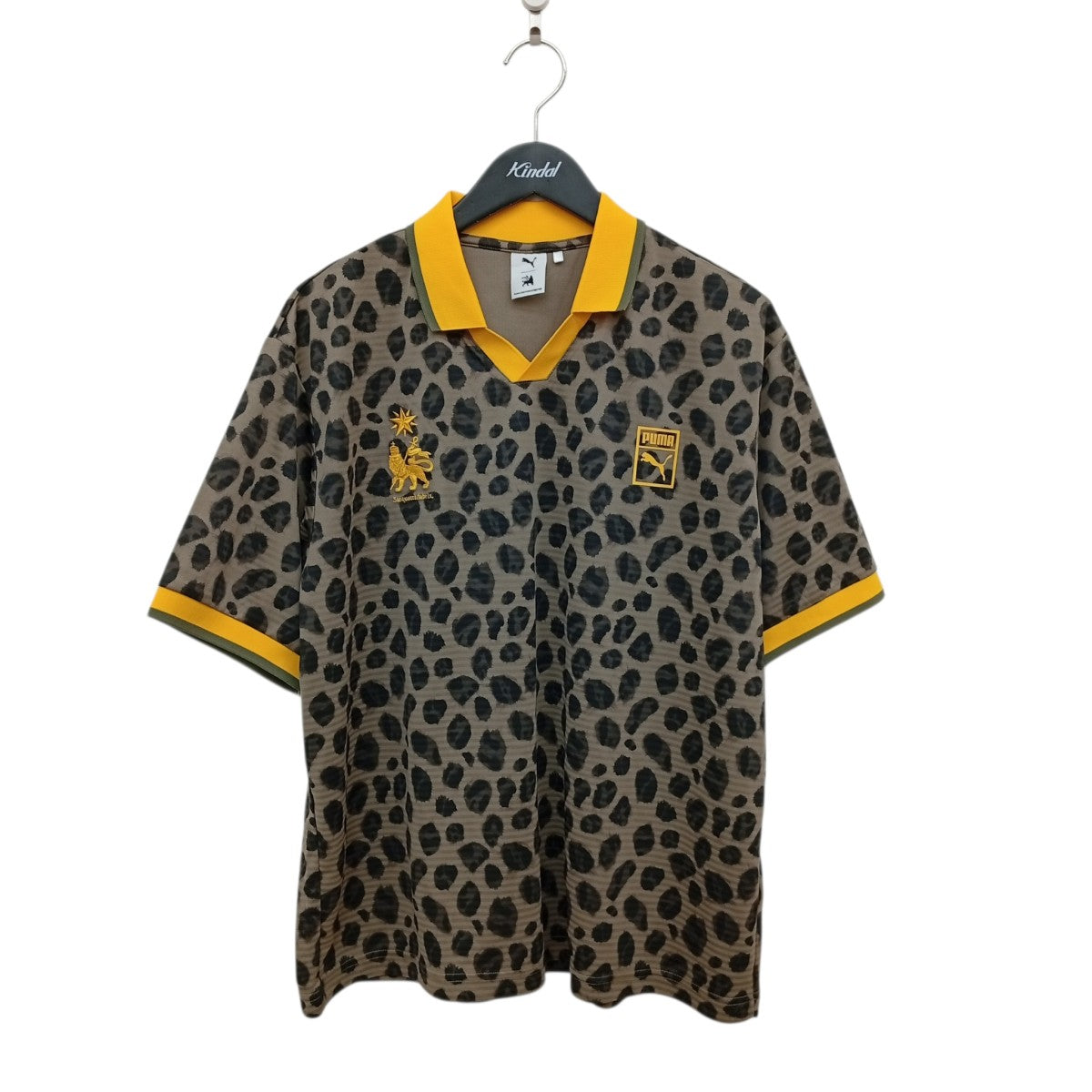 SOCCER SHIRT半袖カットソー00Sank
