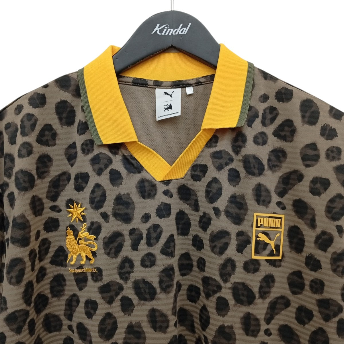 SOCCER SHIRT半袖カットソー00Sank