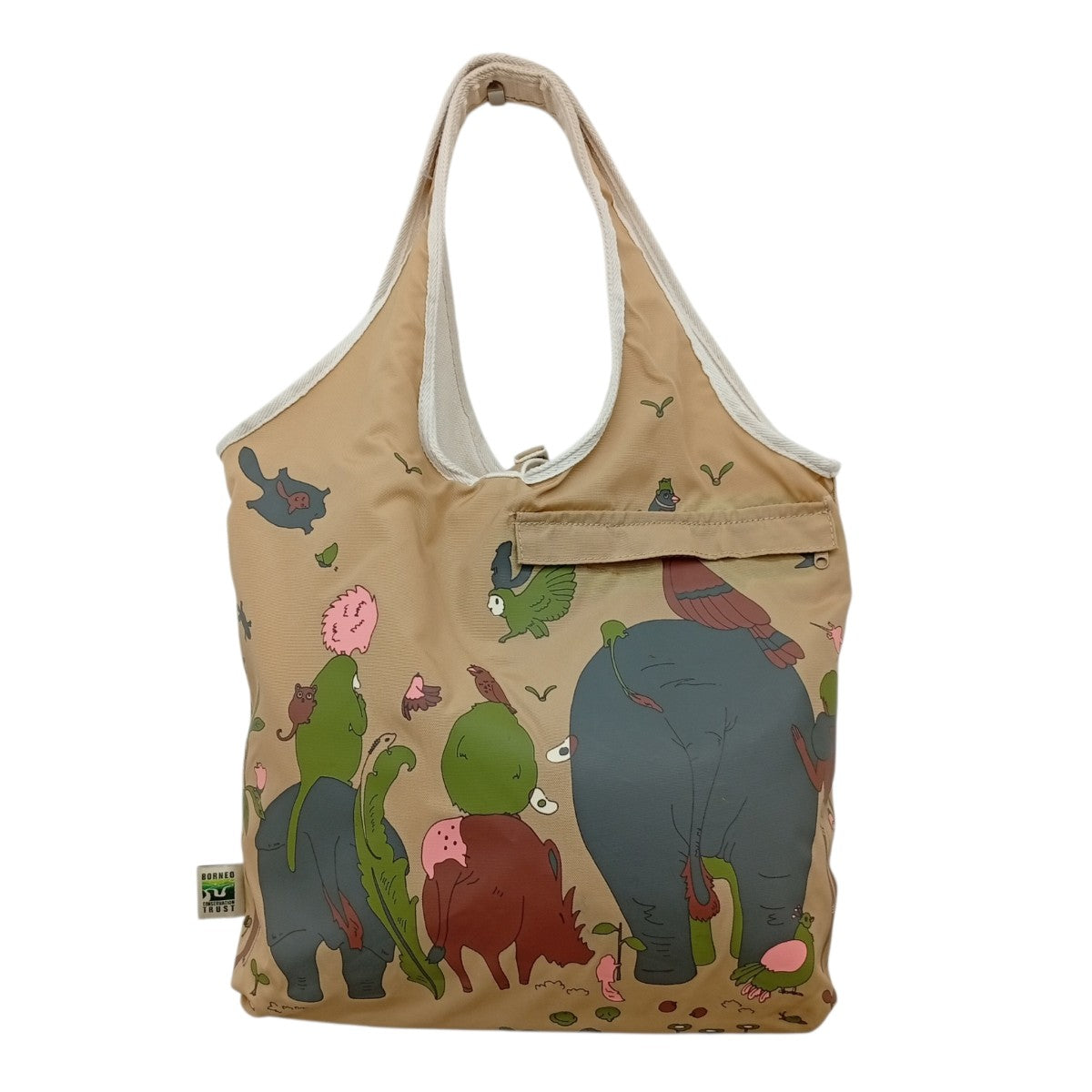 HUNTING WORLD リバーシブルバック 古着・中古-7枚目のアイテム画像