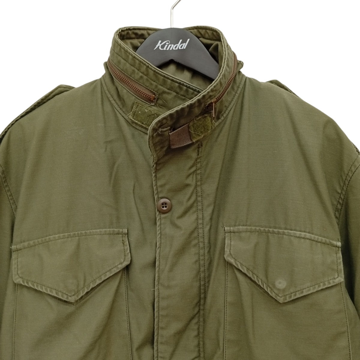 M-65 FIELD JACKET 旧タグジャケット8415-01-099-7839