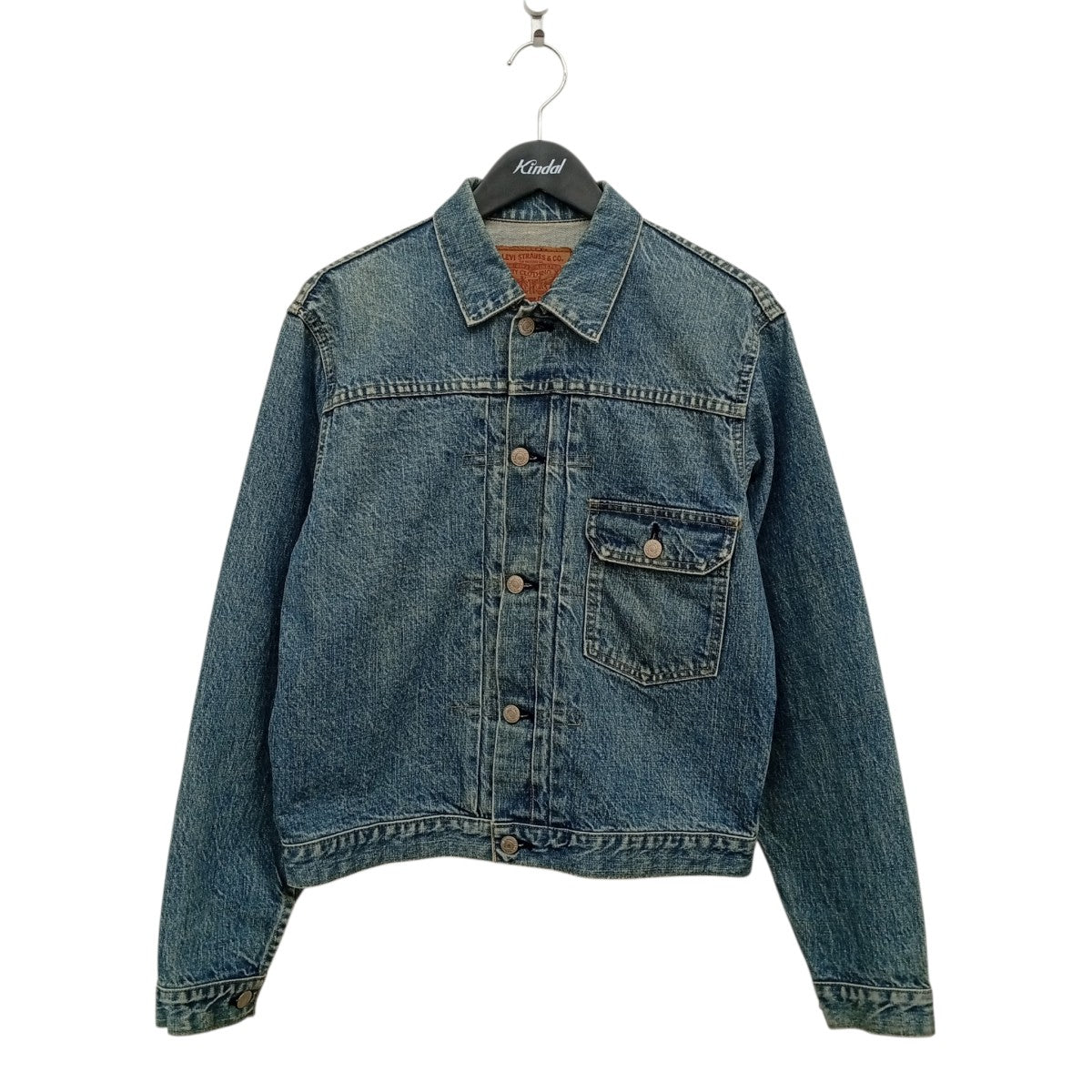 70502XX 1st Model Denim Jacket  日本復刻デニムジャケットJT723