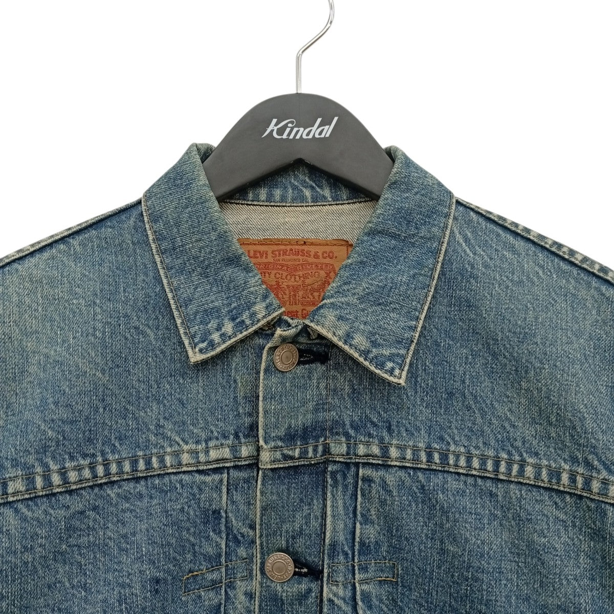 70502XX 1st Model Denim Jacket  日本復刻デニムジャケットJT723