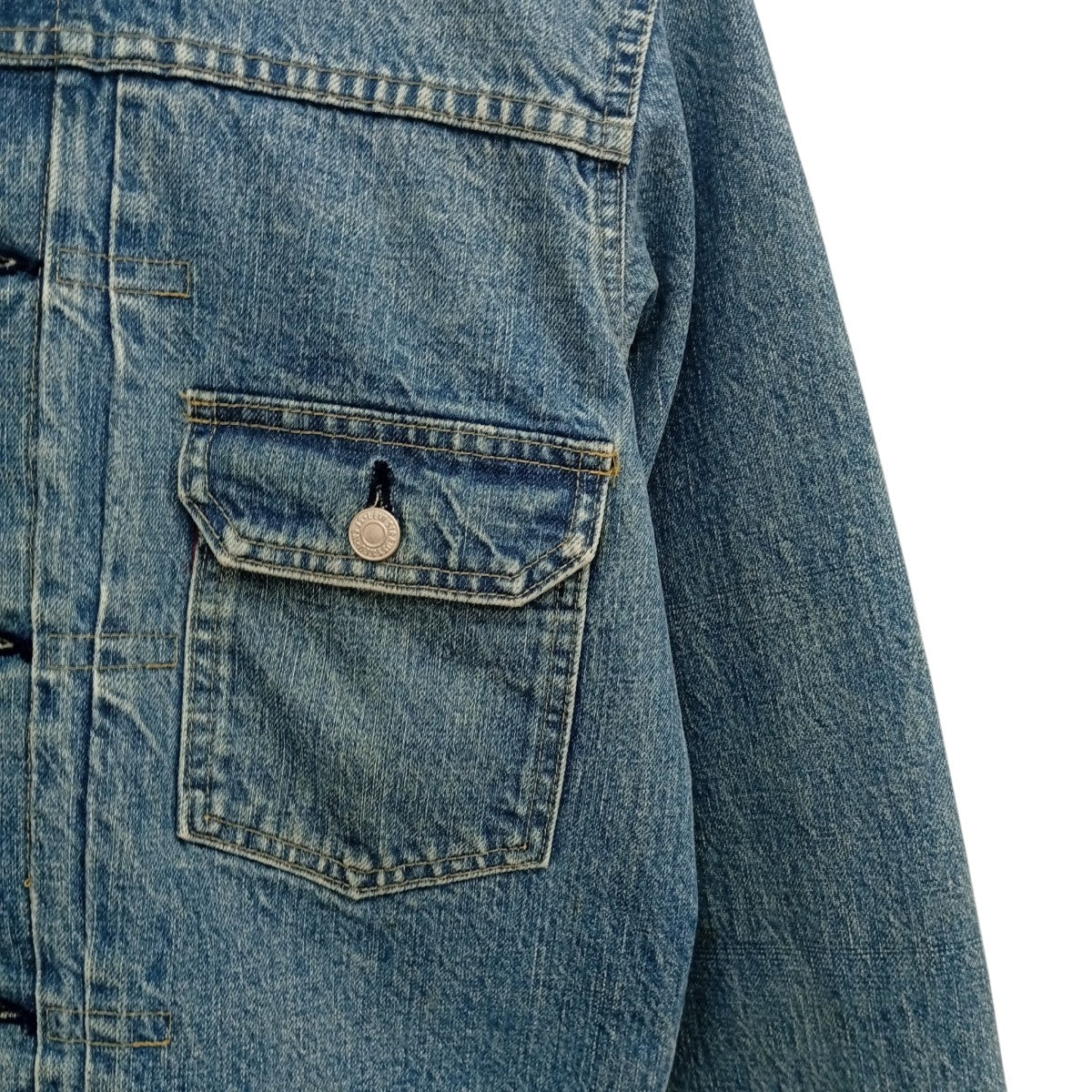 70502XX 1st Model Denim Jacket  日本復刻デニムジャケットJT723
