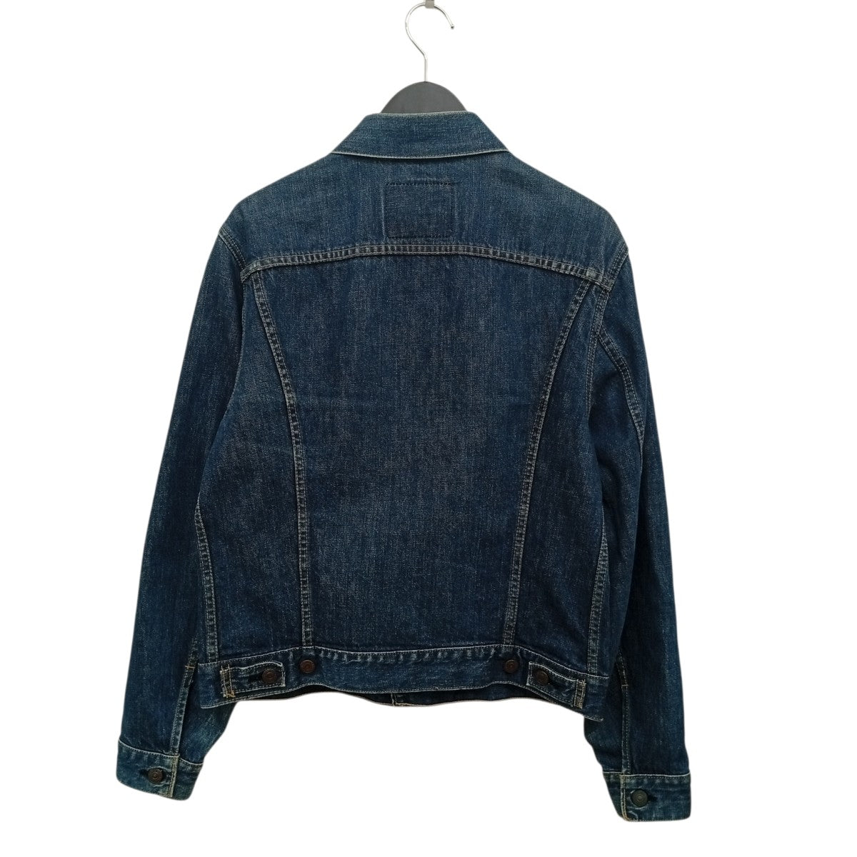BIG E復刻 92年製 3rd 日本製デニムジャケット71557-0214