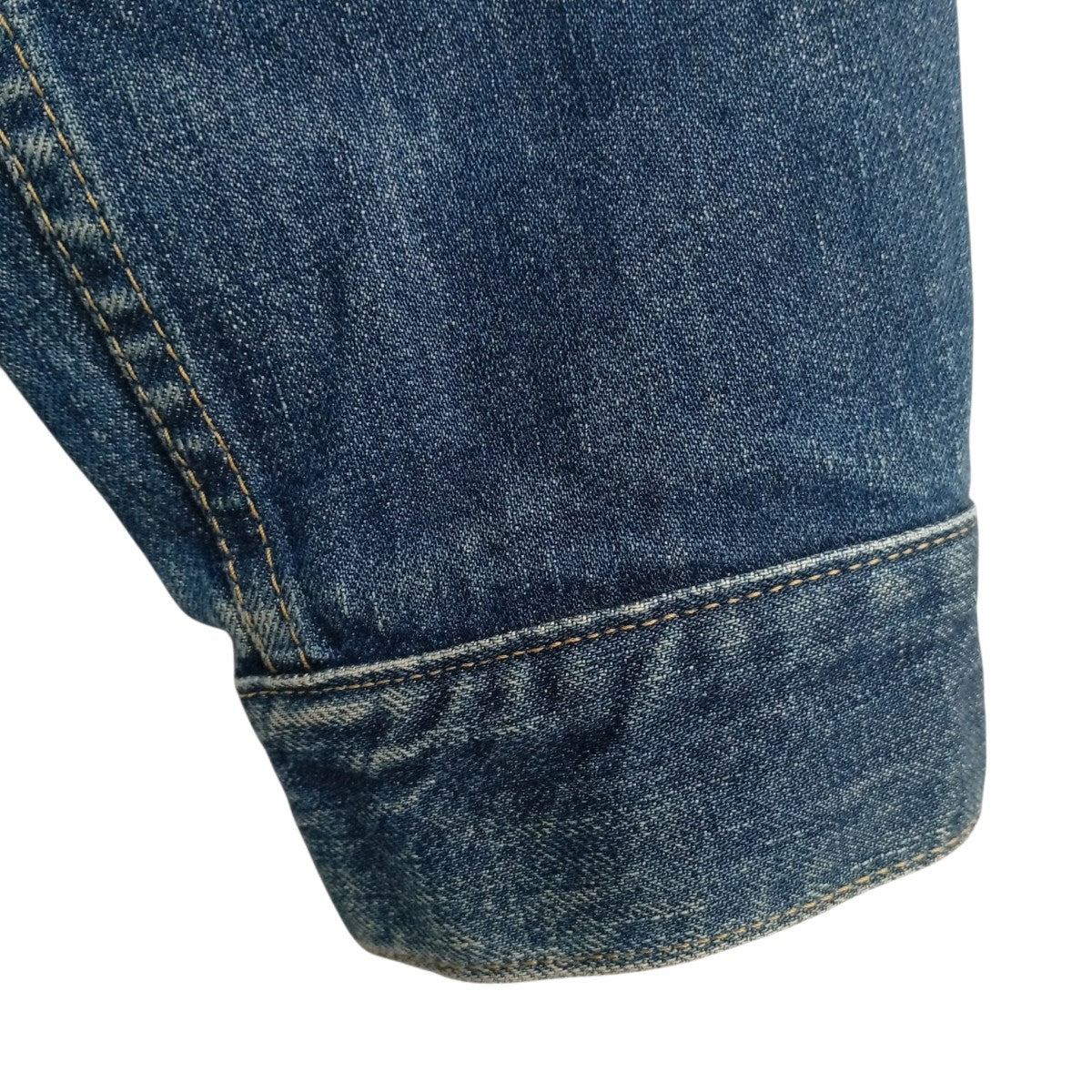 BIG E復刻 92年製 3rd 日本製デニムジャケット71557-0214