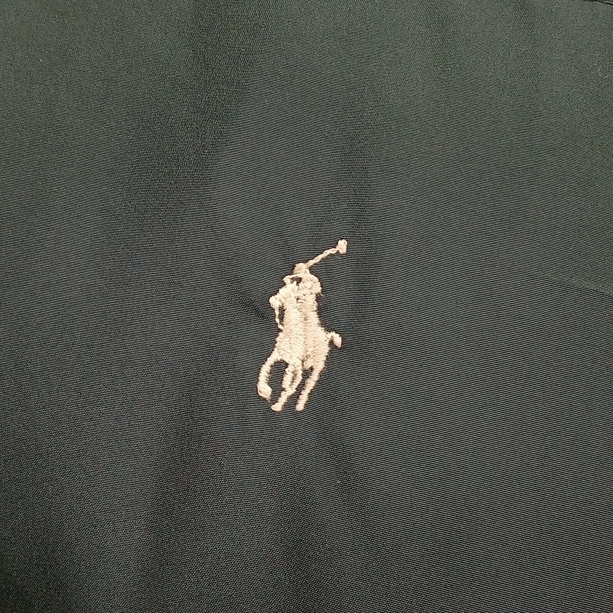 POLO RALPH LAUREN ダウンジャケット 古着・中古-9枚目のアイテム画像