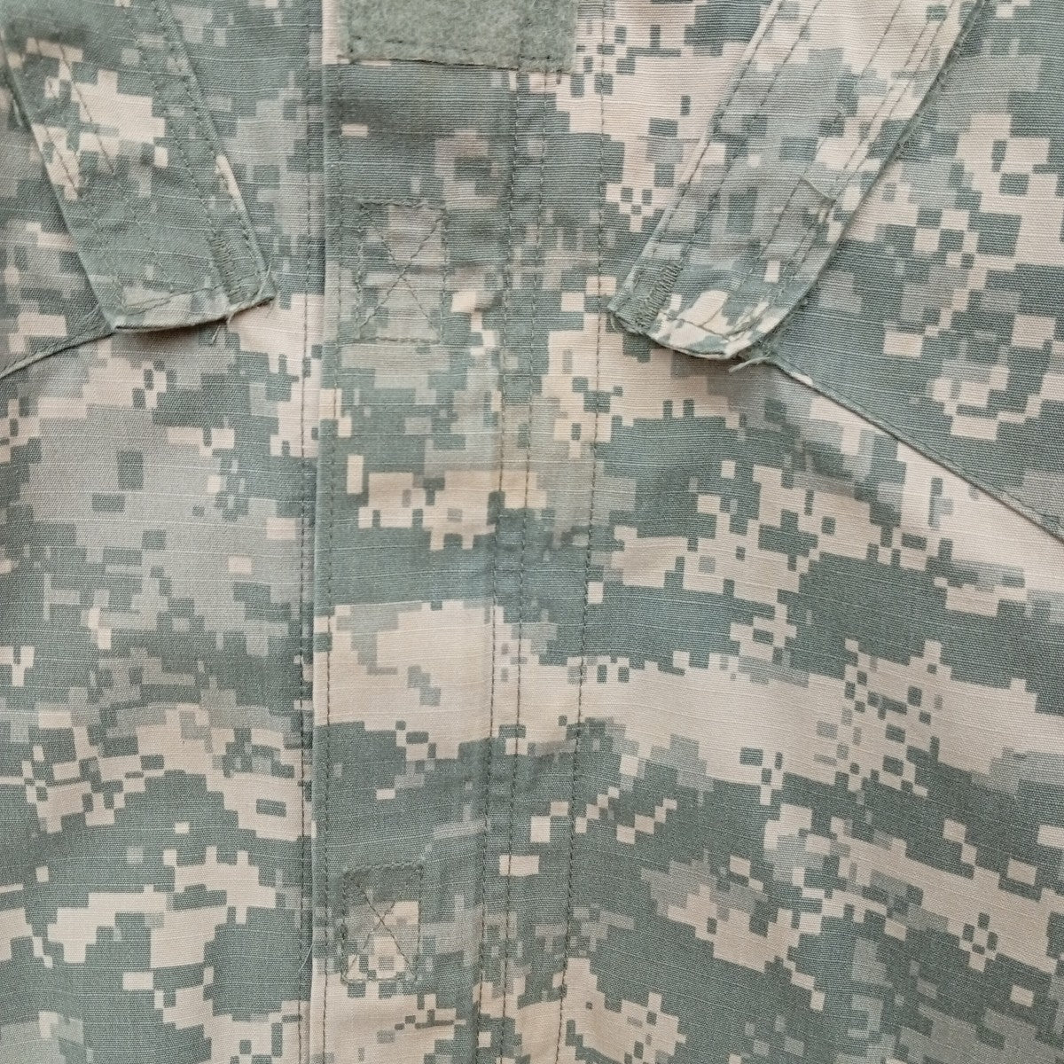 US ARMY ACUジャケット8415-01-519-8502 古着・中古-4枚目のアイテム画像