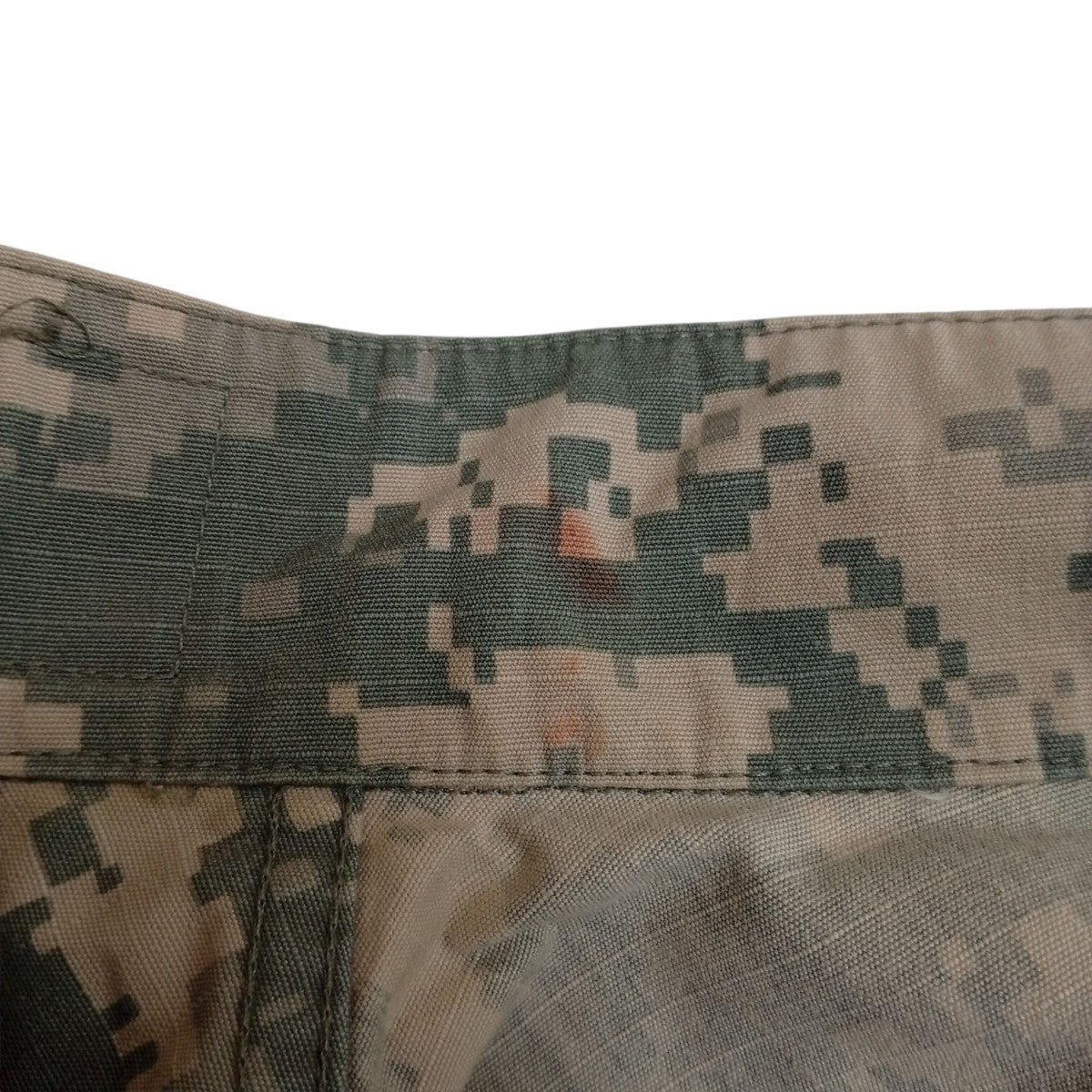 US ARMY ACUジャケット8415-01-519-8502 古着・中古-5枚目のアイテム画像