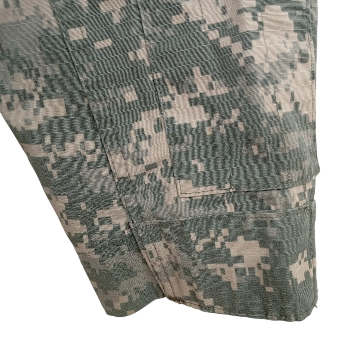 US ARMY ACUジャケット8415-01-519-8502 古着・中古-6枚目のアイテム画像