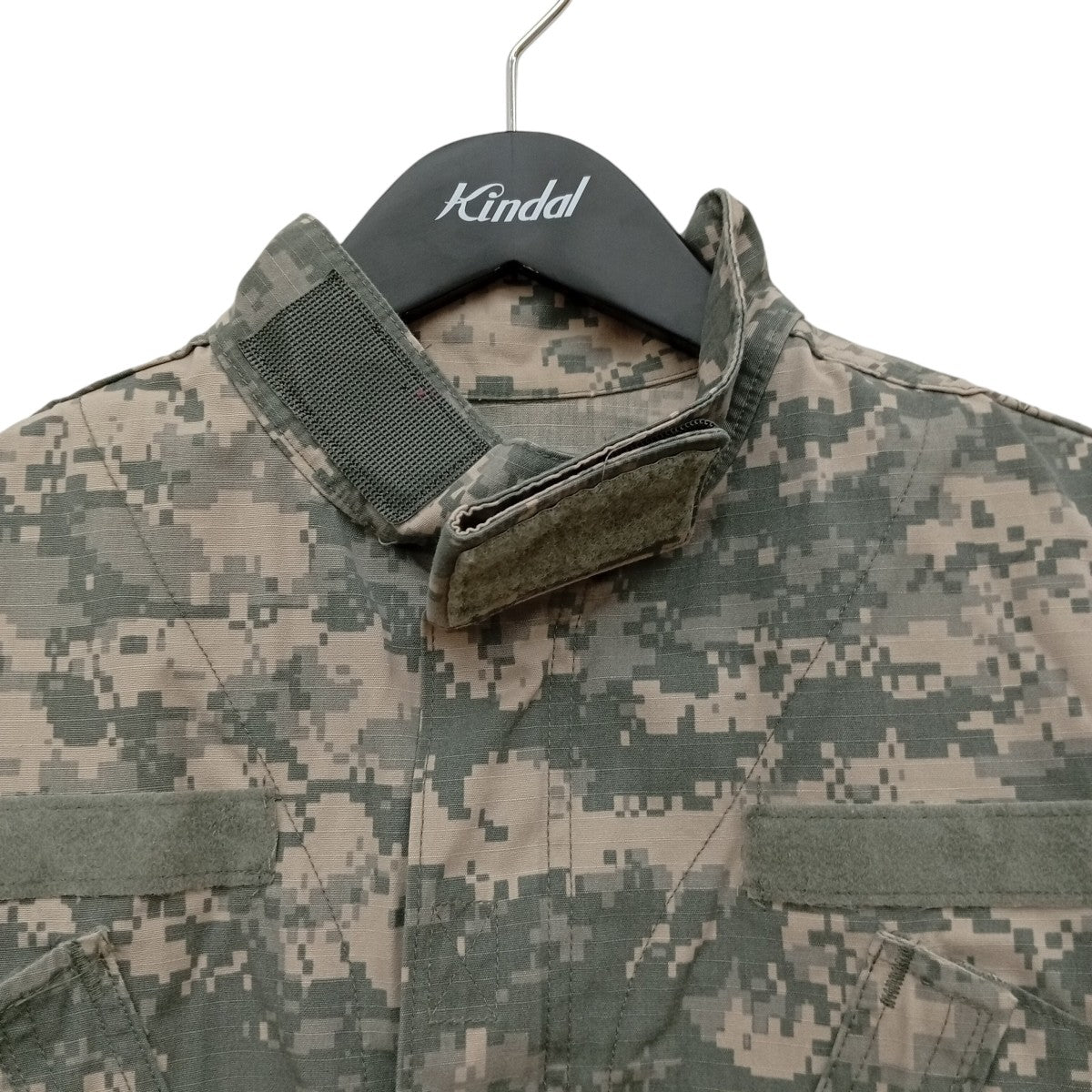 US ARMY ACUジャケット8415-01-519-8502 古着・中古-9枚目のアイテム画像
