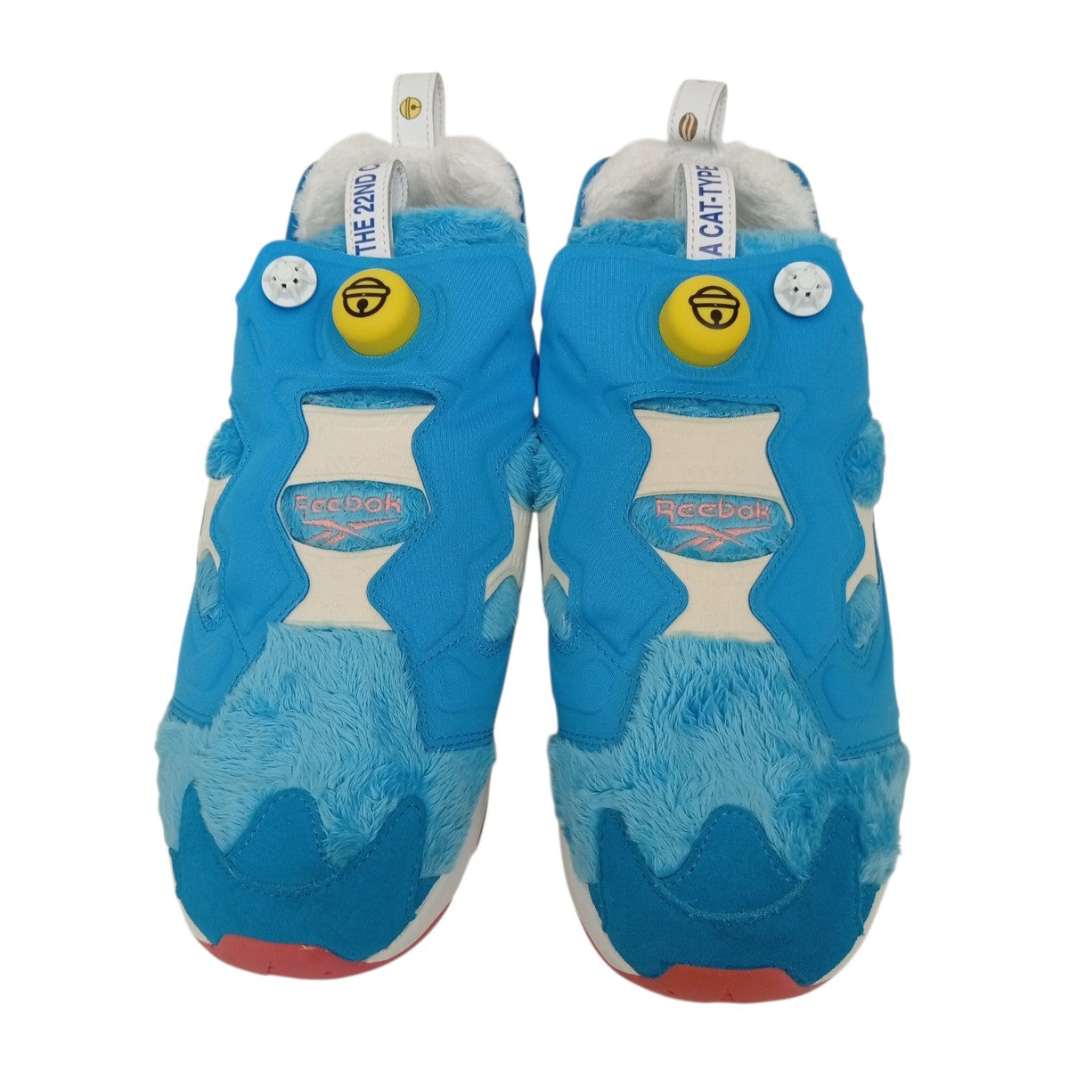 INSTA PUMP FURY OG DRA ドラえもんスニーカーGV7288