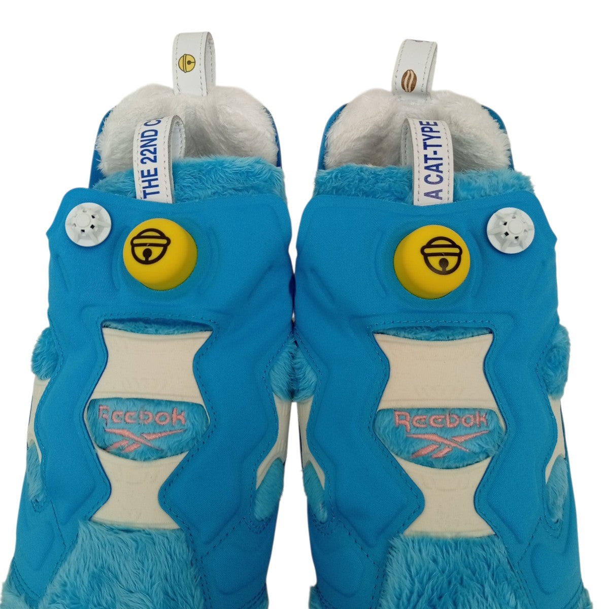INSTA PUMP FURY OG DRA ドラえもんスニーカーGV7288