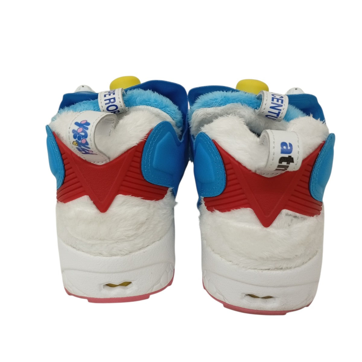 INSTA PUMP FURY OG DRA ドラえもんスニーカーGV7288