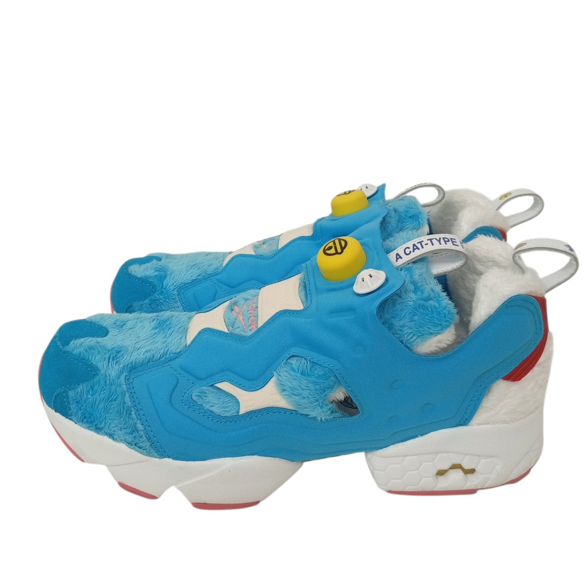 INSTA PUMP FURY OG DRA ドラえもんスニーカーGV7288