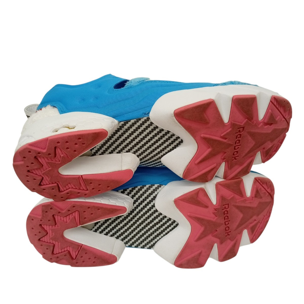 INSTA PUMP FURY OG DRA ドラえもんスニーカーGV7288