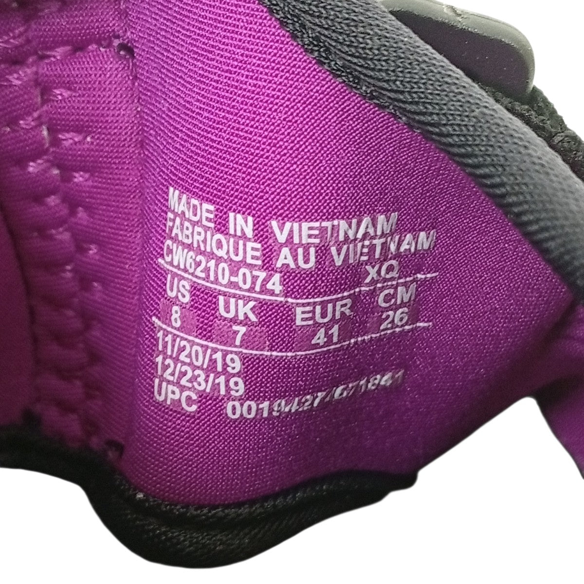 CANYON SANDALサンダルCW6210-074