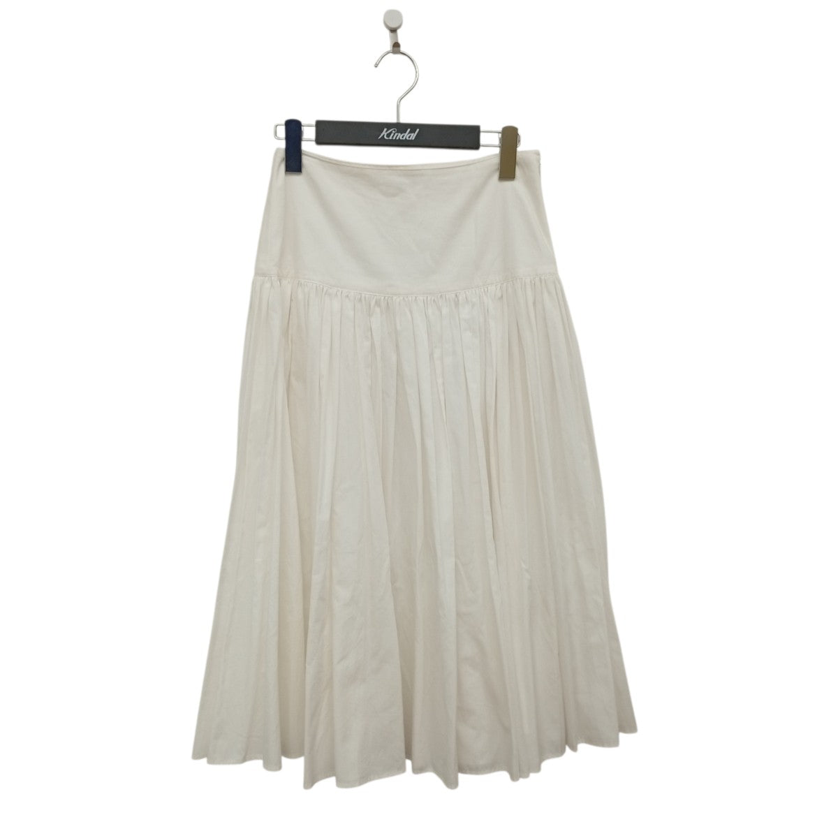 BROADCLOTH TULIP SKIRTスカート110723411