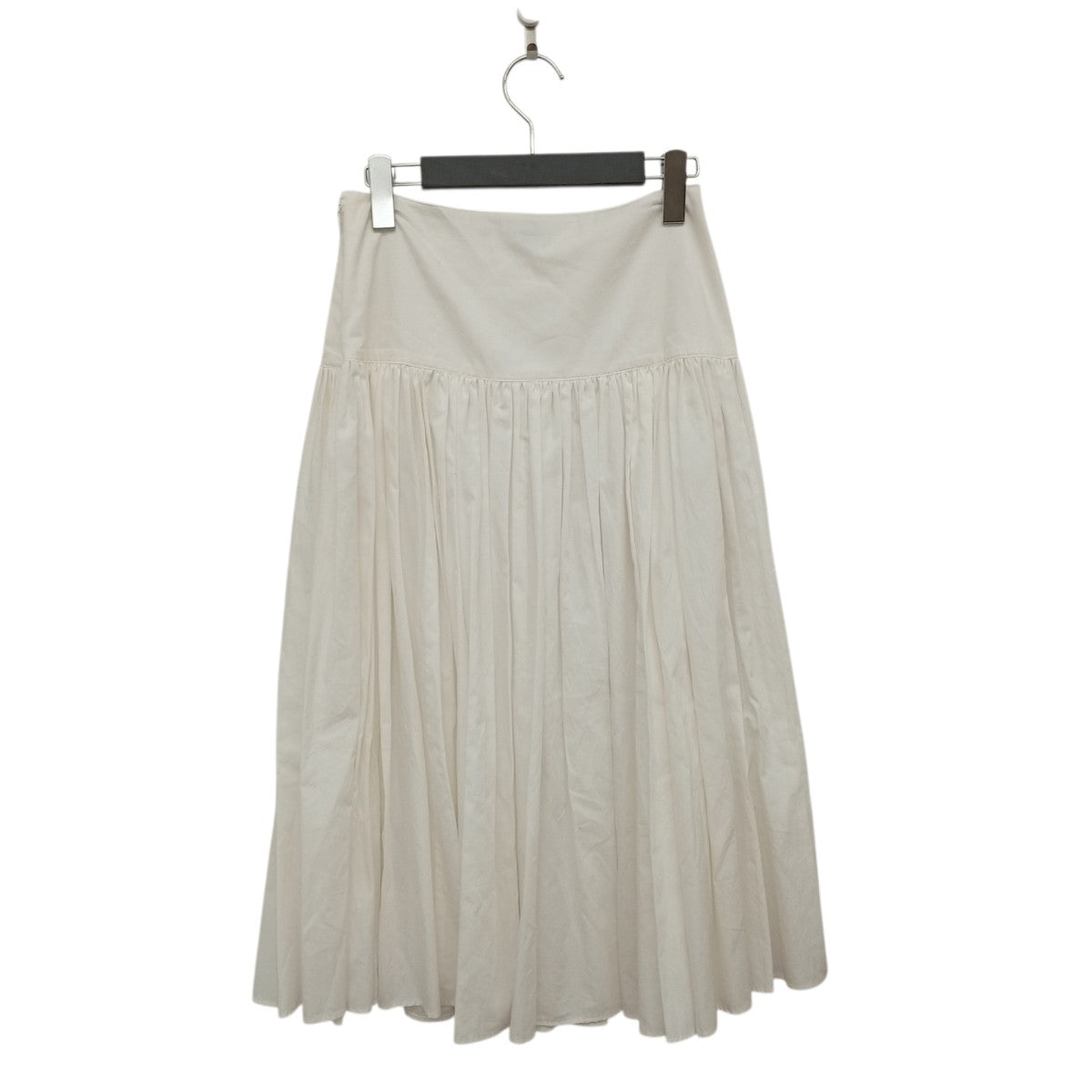 BROADCLOTH TULIP SKIRTスカート110723411