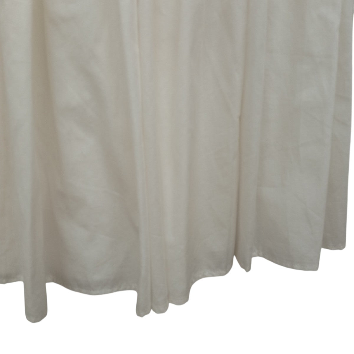 BROADCLOTH TULIP SKIRTスカート110723411
