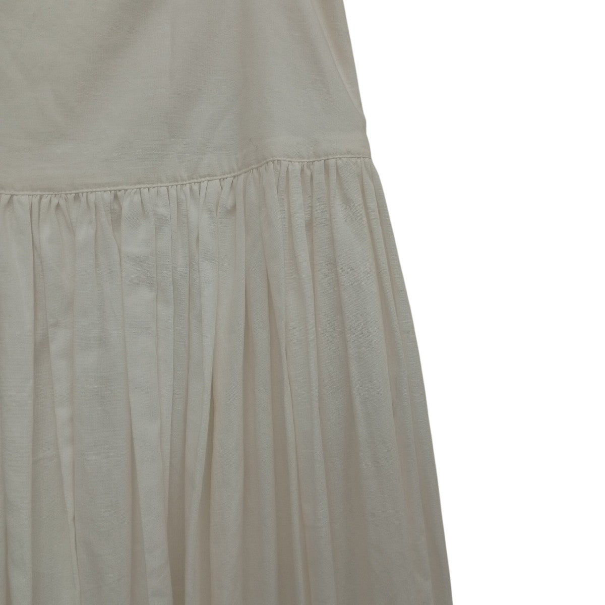 BROADCLOTH TULIP SKIRTスカート110723411